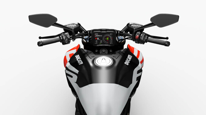 Ducati Diavel Ducati Diavel V4 RS (26MY) - Image 6